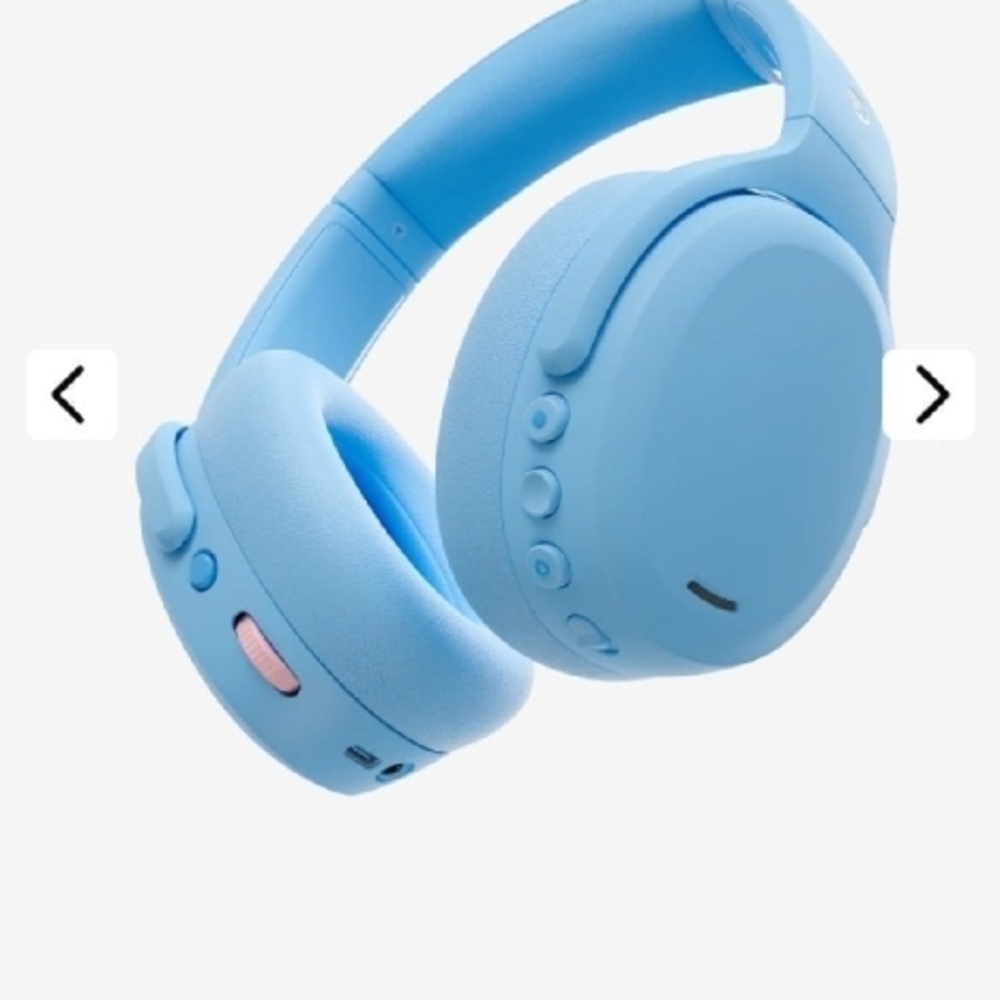 Skullcandy Crusher Anc 2 Headphones Blue